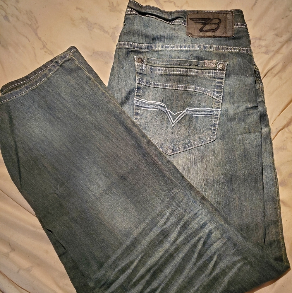 Buffalo jeans